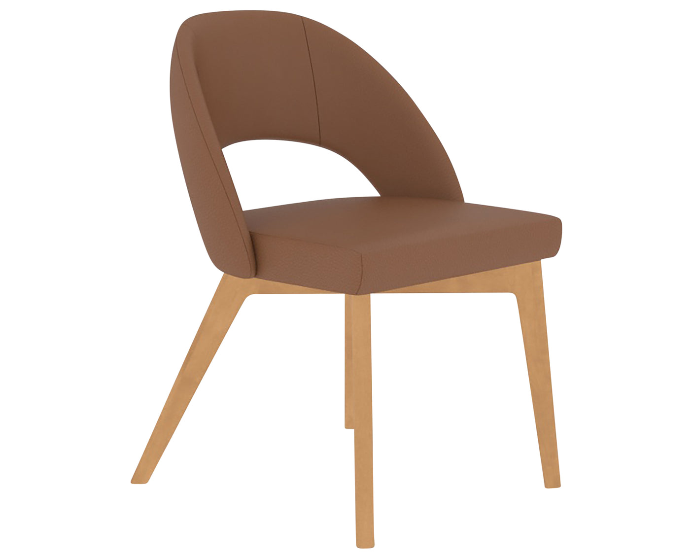 Downtown | Curv Dining Chair