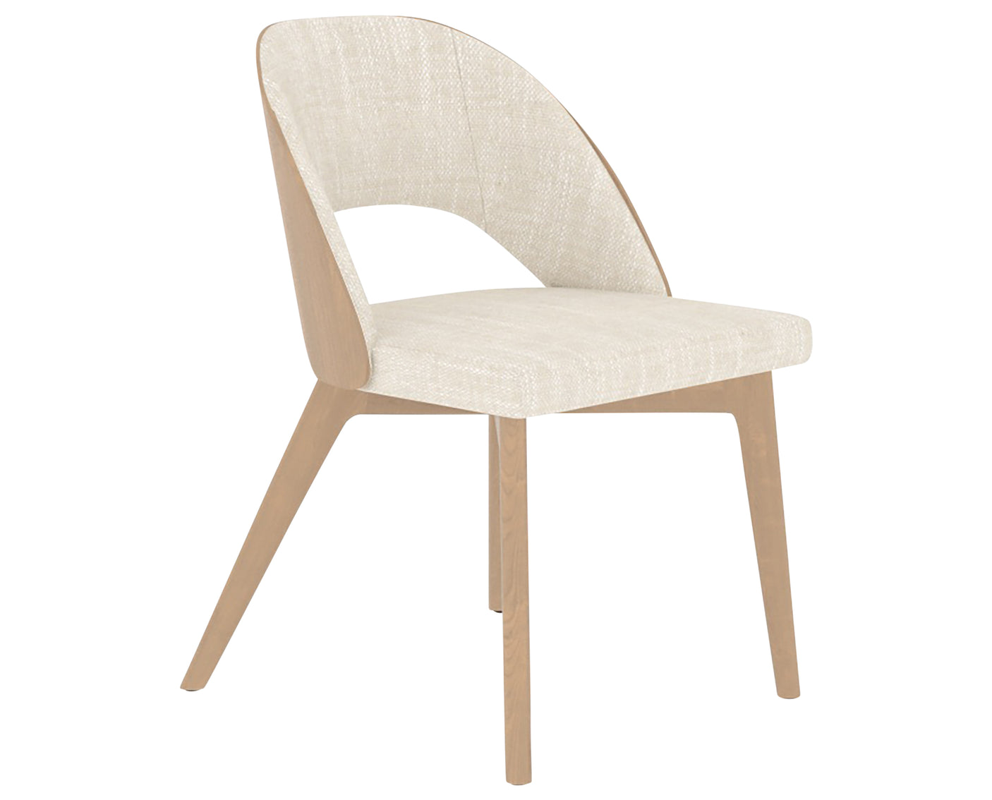 Downtown | Ply Dining Chair