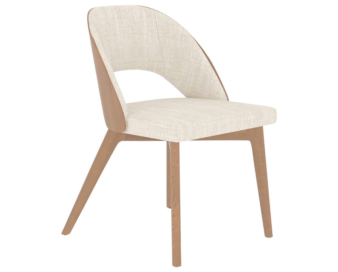 Downtown | Ply Dining Chair