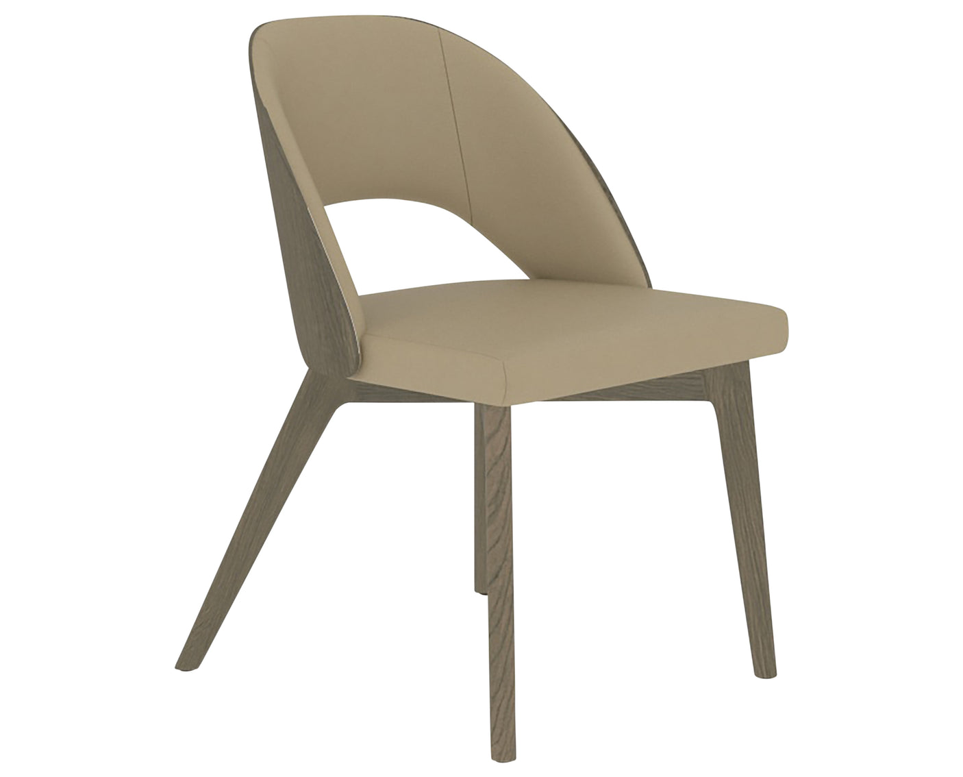 Downtown | Ply Dining Chair
