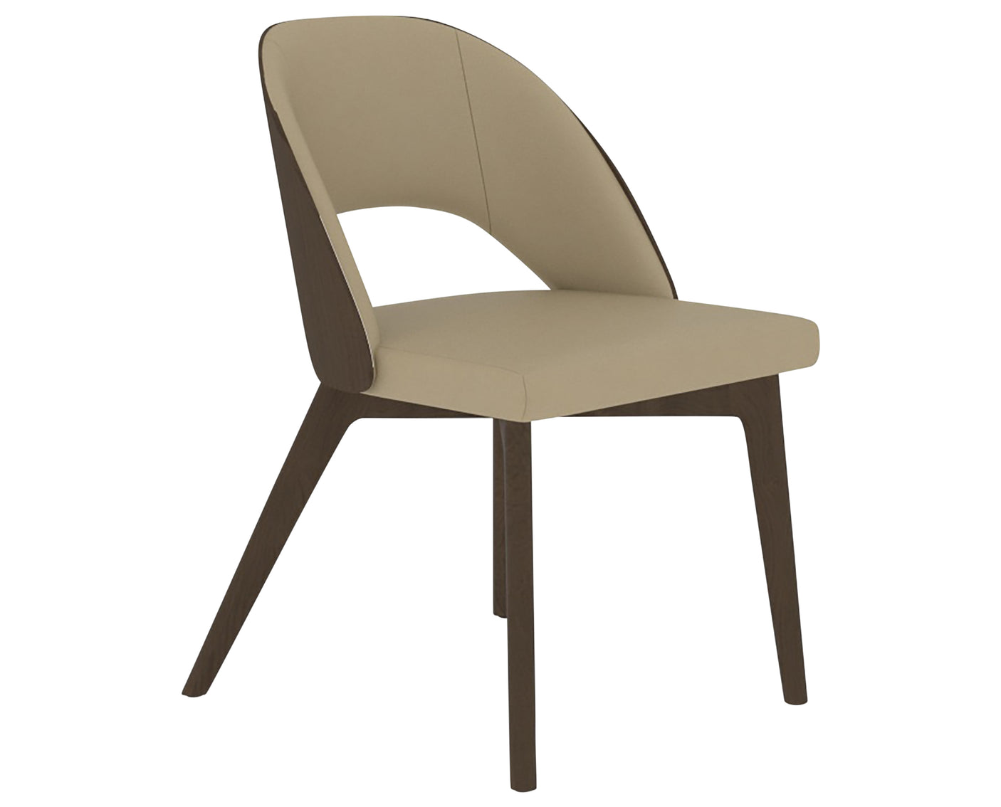 Downtown | Ply Dining Chair