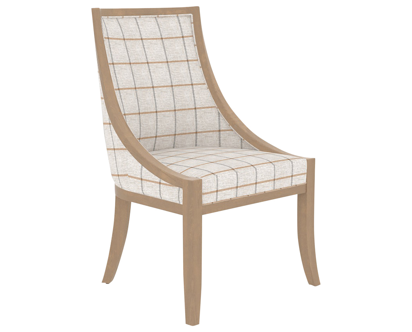Canadel | London Dining Chair