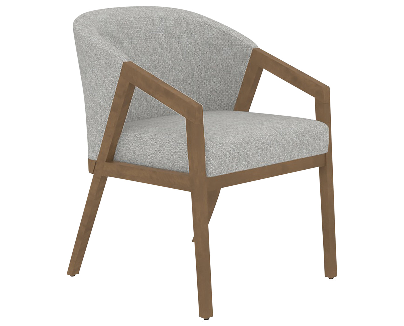 Modern | Angle Dining Chair