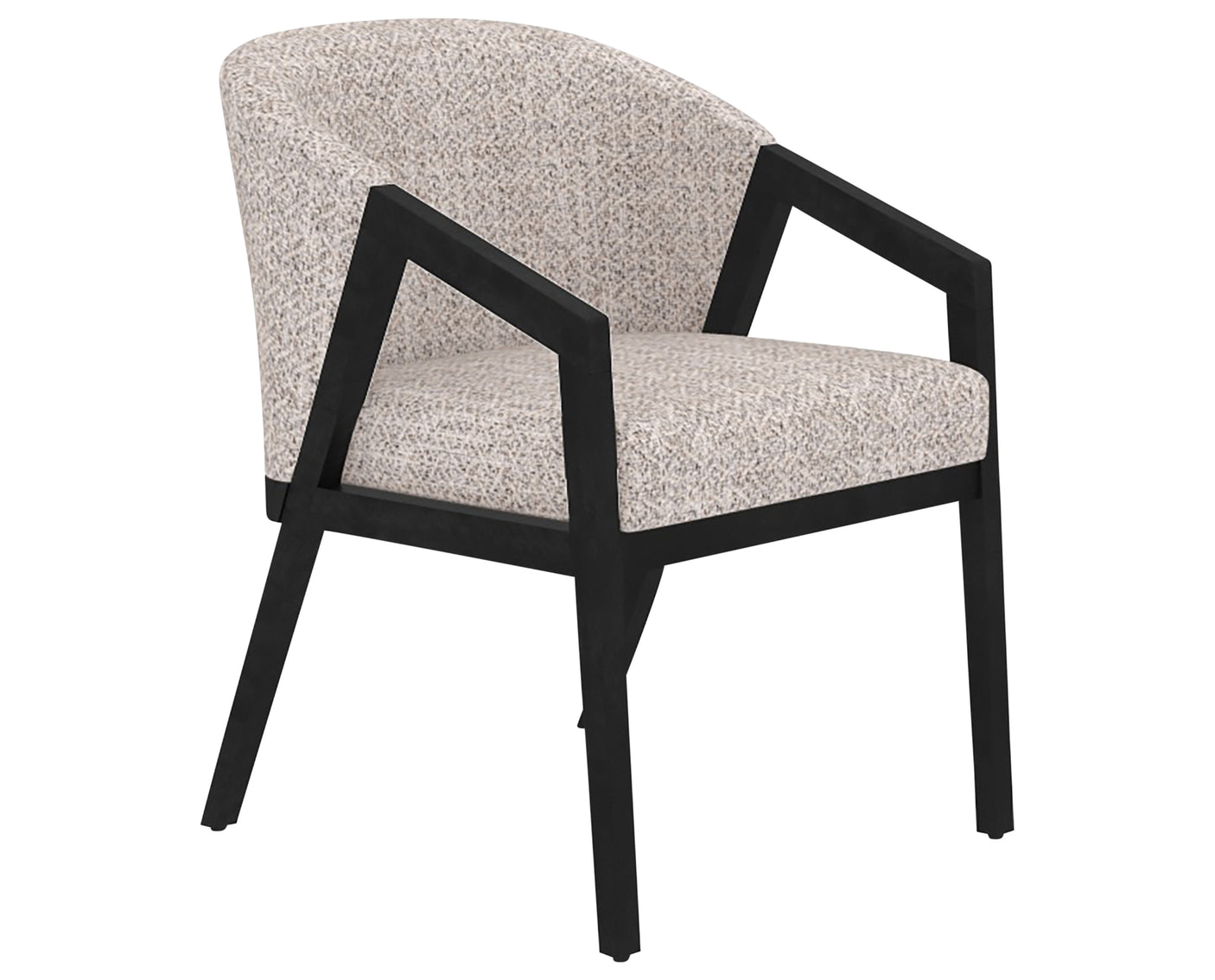 Modern | Angle Dining Chair