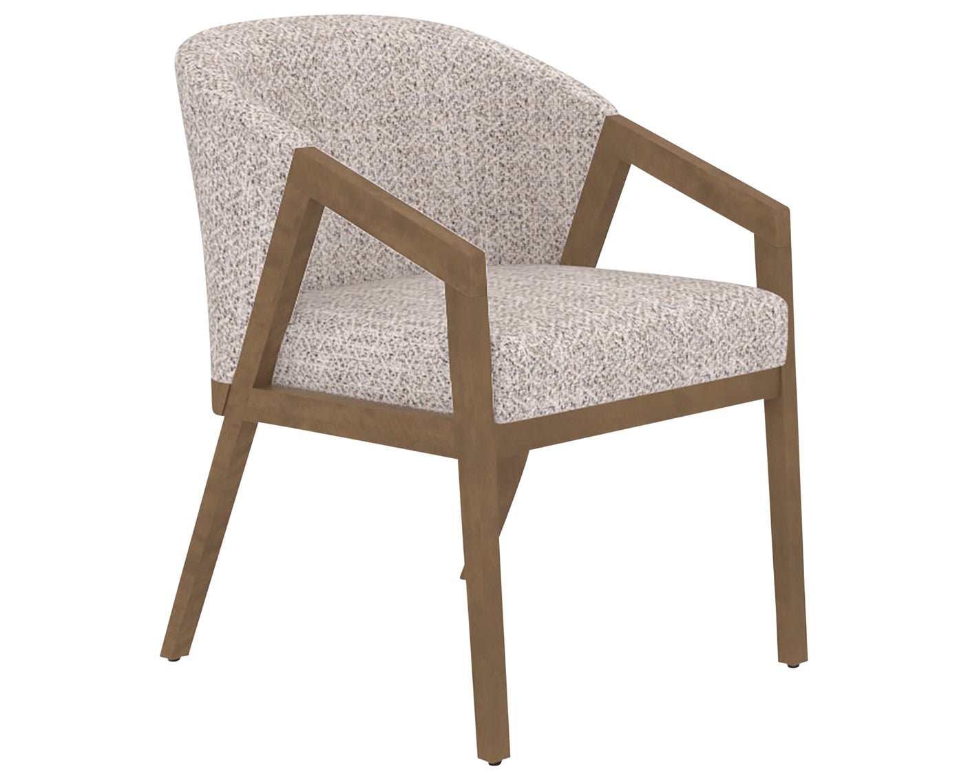 Modern | Angle Dining Chair