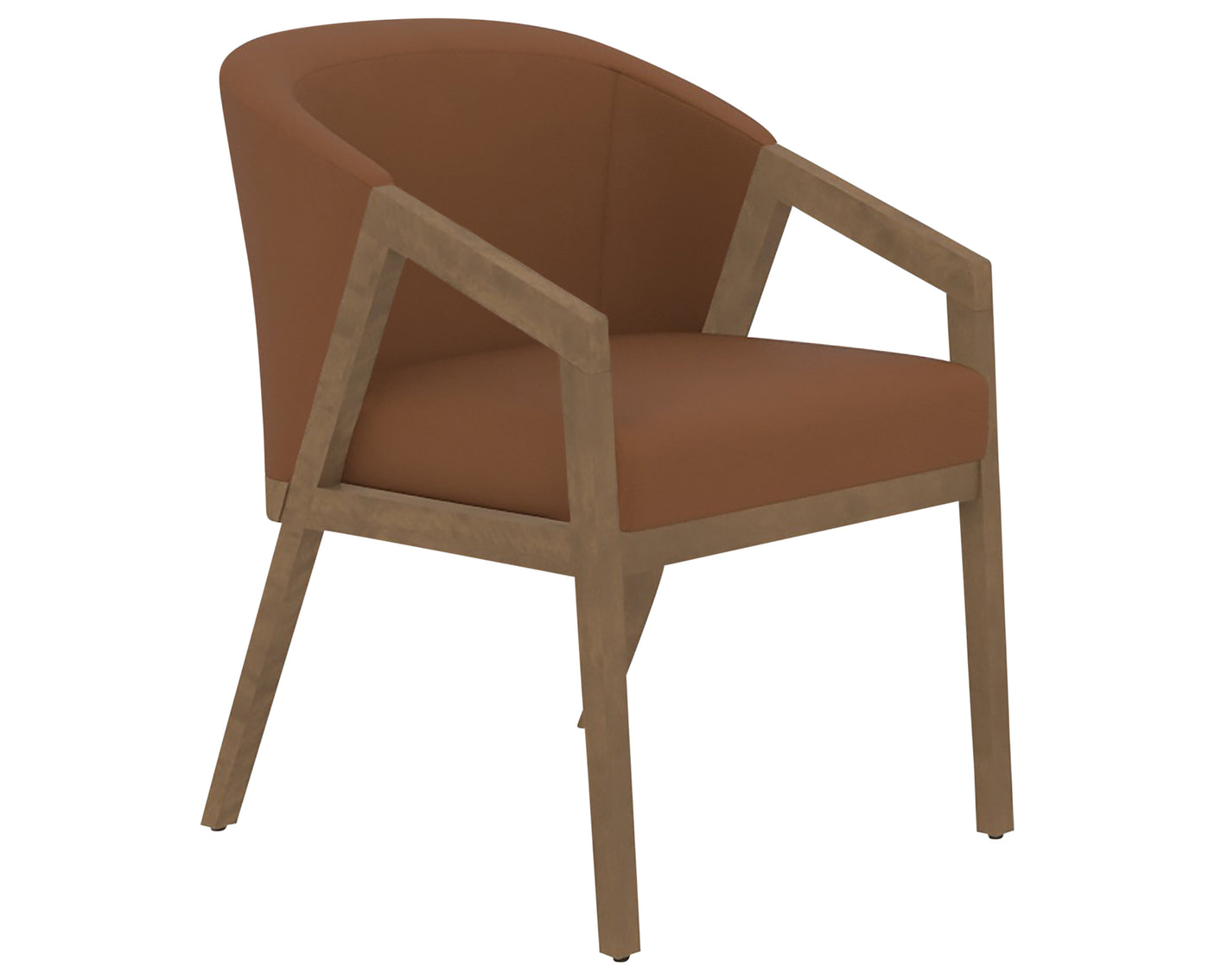 Modern | Angle Dining Chair