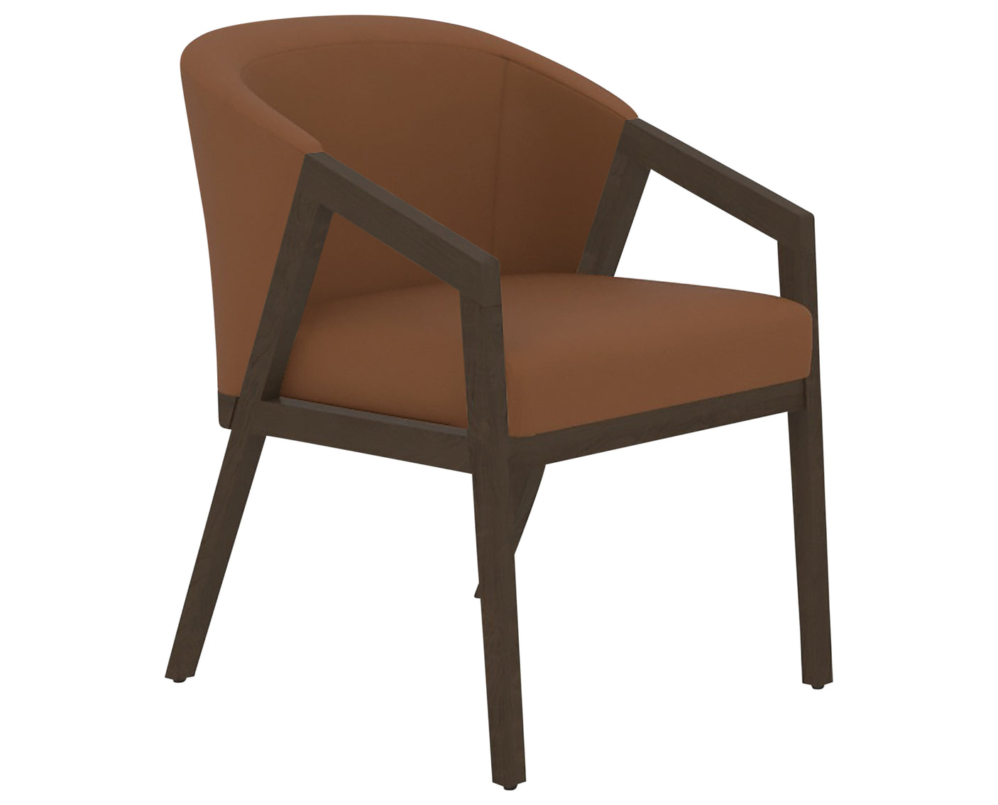 Modern | Angle Dining Chair