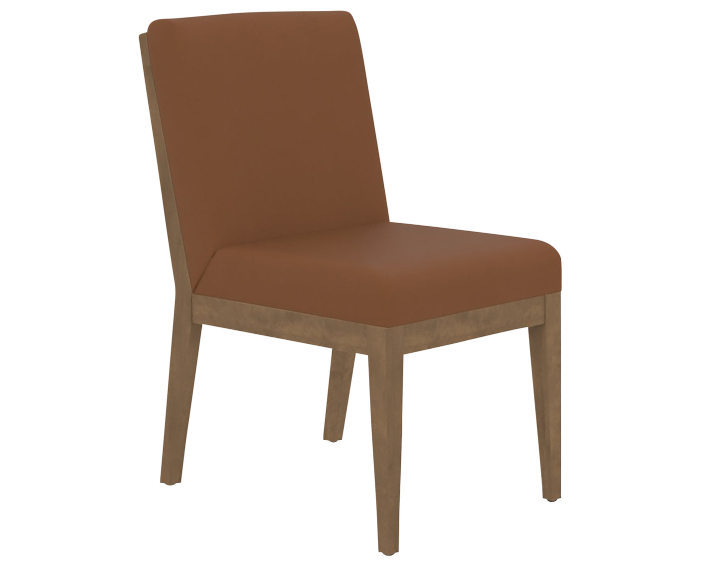 Modern | Box Back Dining Chair