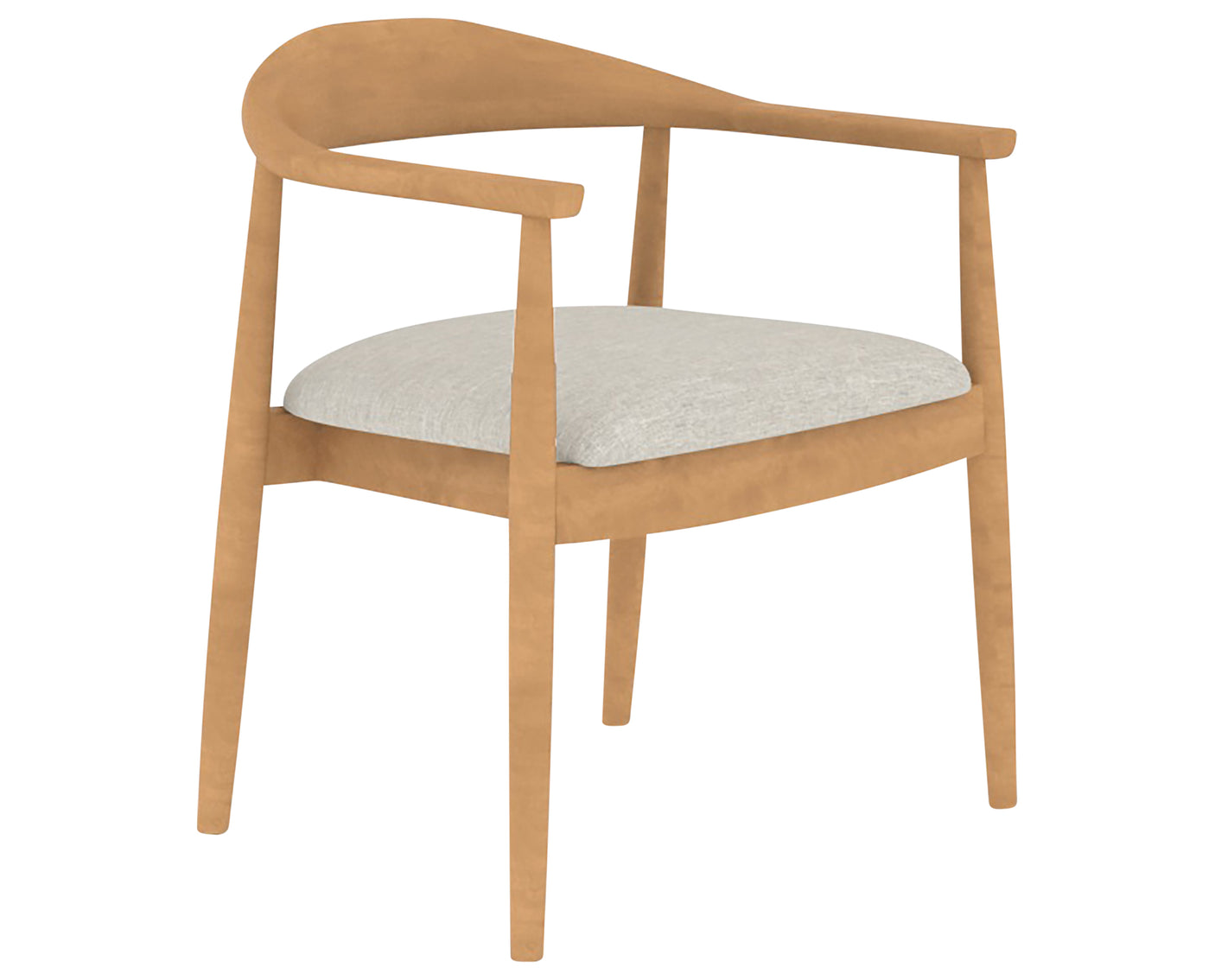 Downtown | Hug Dining Chair