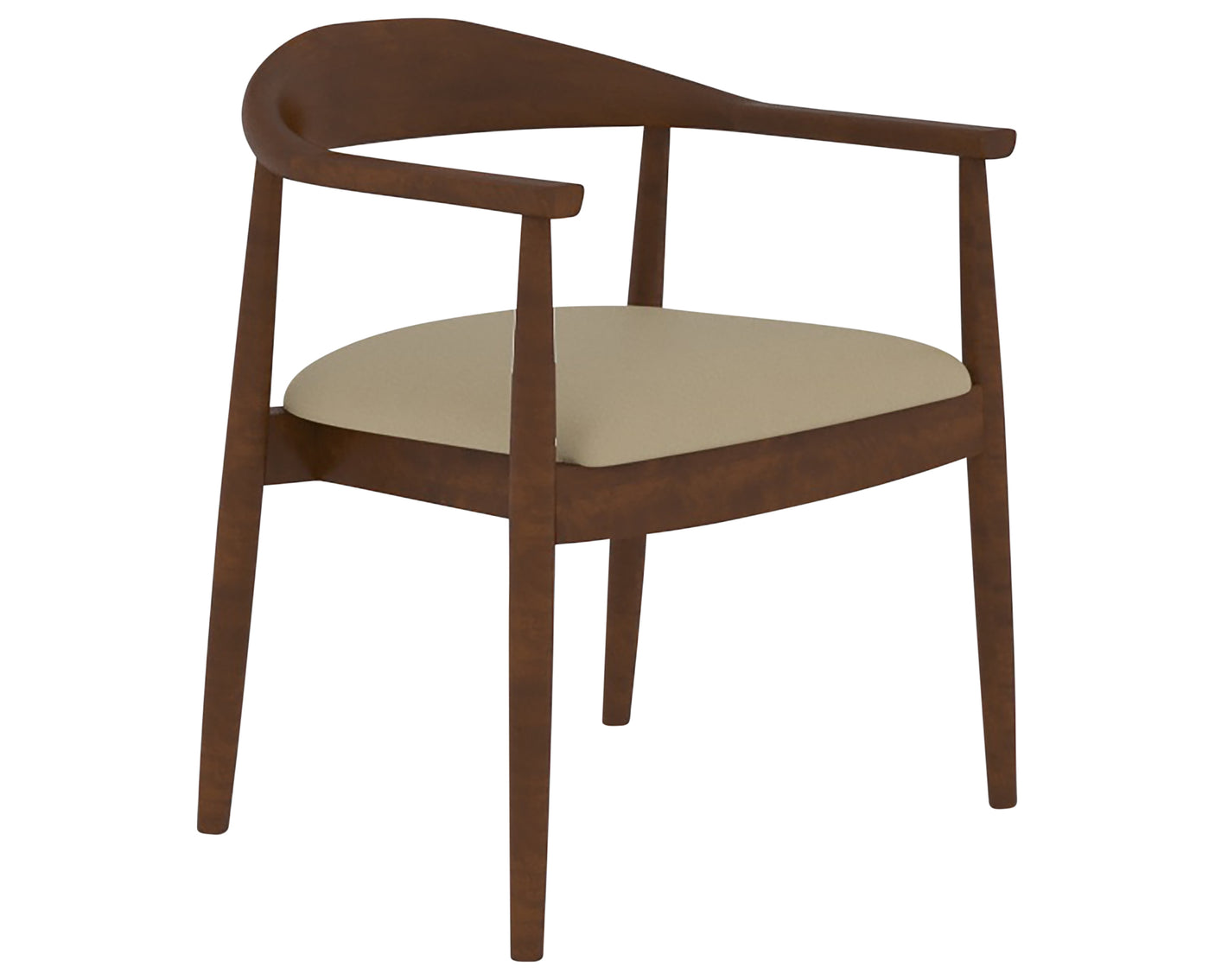 Downtown | Hug Dining Chair