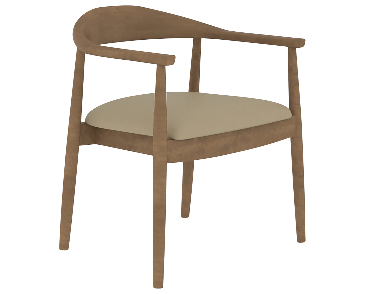 Downtown | Hug Dining Chair