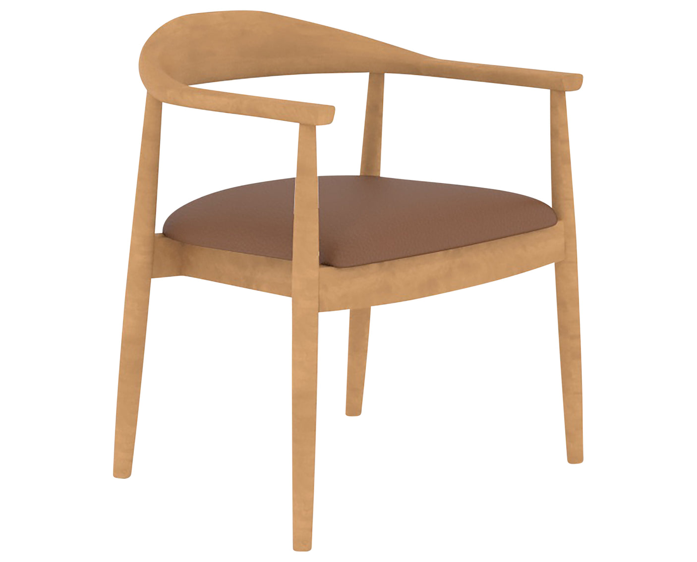 Downtown | Hug Dining Chair