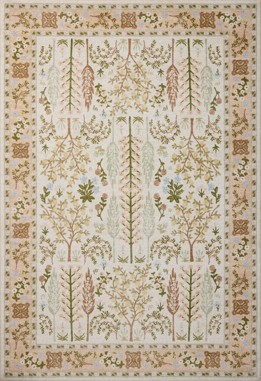 Canopy Rug 01 | Cream