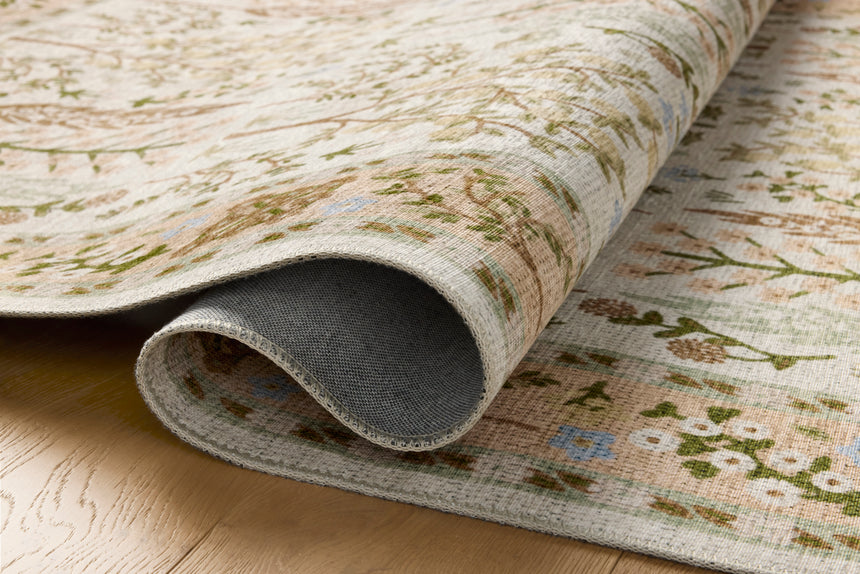 Canopy Rug 01 | Cream