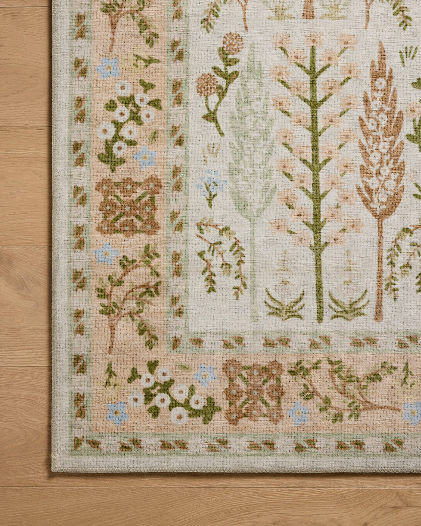 Canopy Rug 01 | Cream