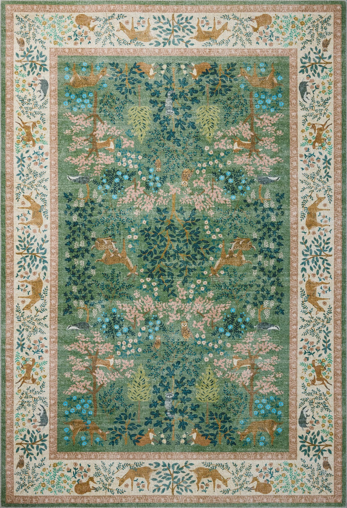 Canopy Rug 02