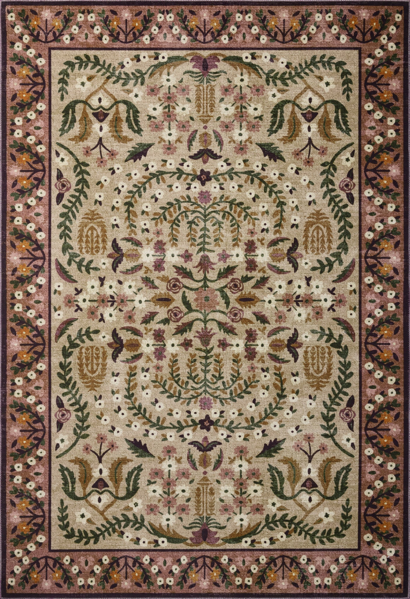 Canopy Rug 03