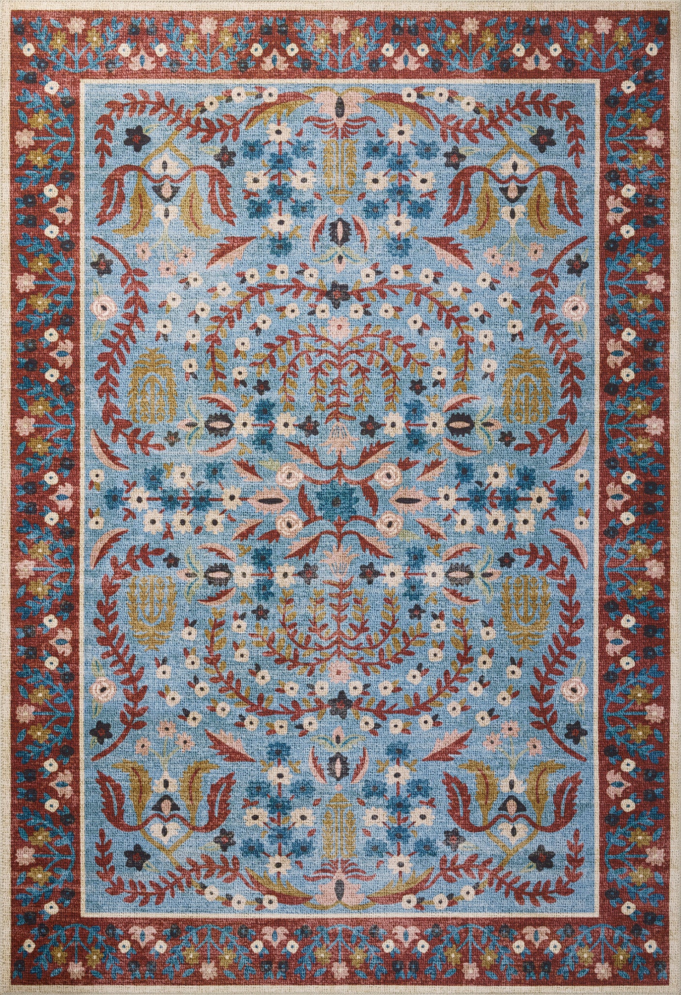 Canopy Rug 03