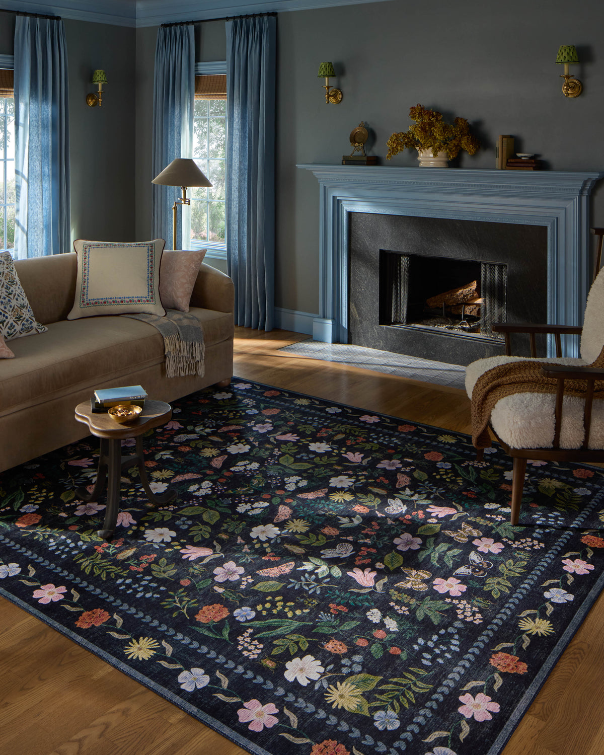 Canopy Rug 04
