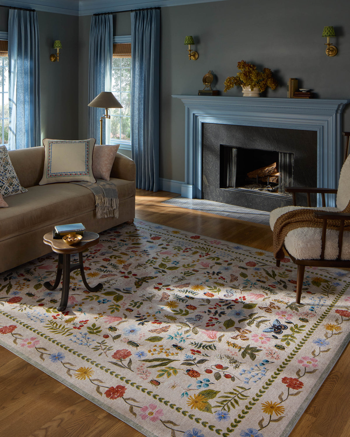 Canopy Rug 04