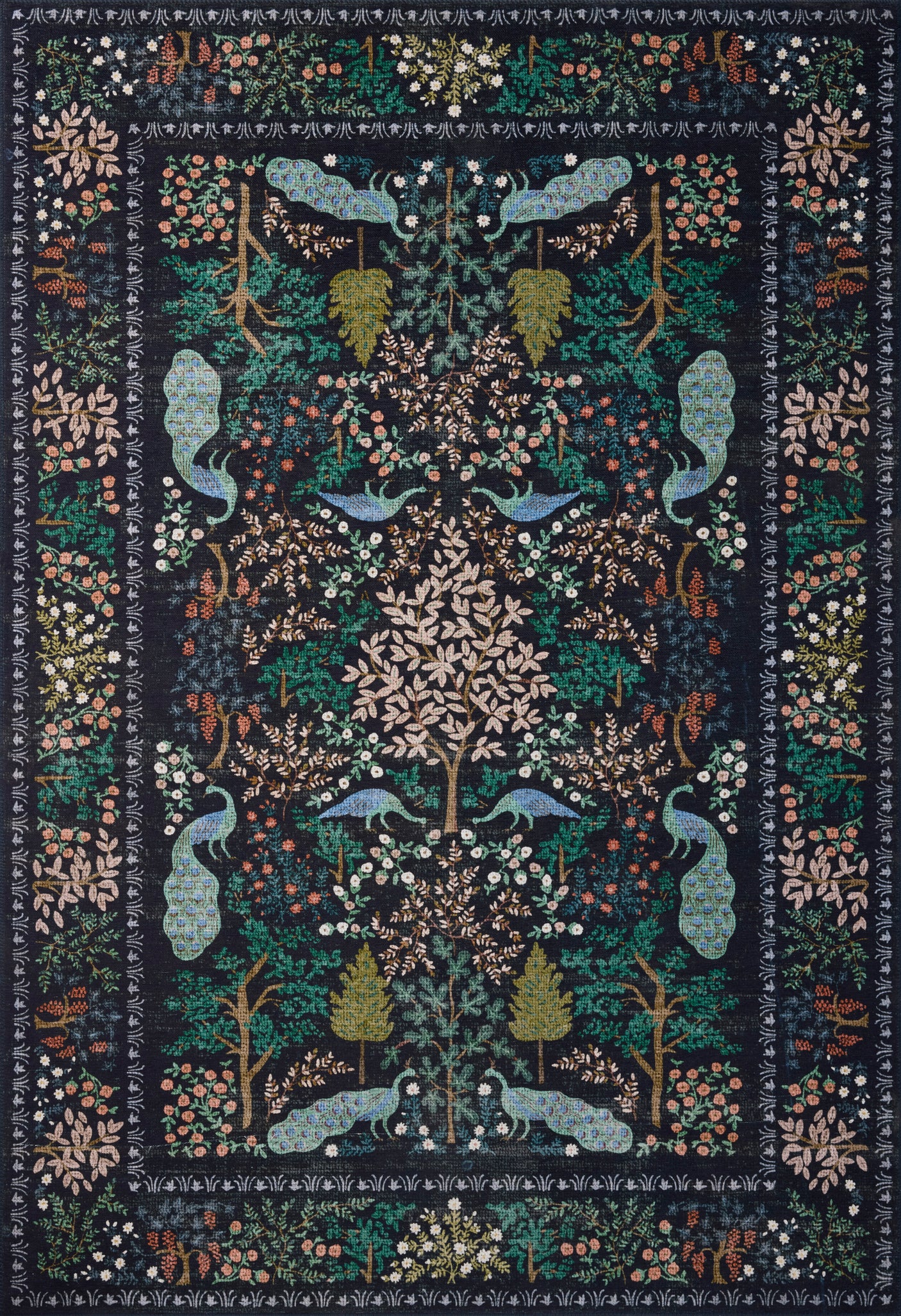 Canopy Rug 05