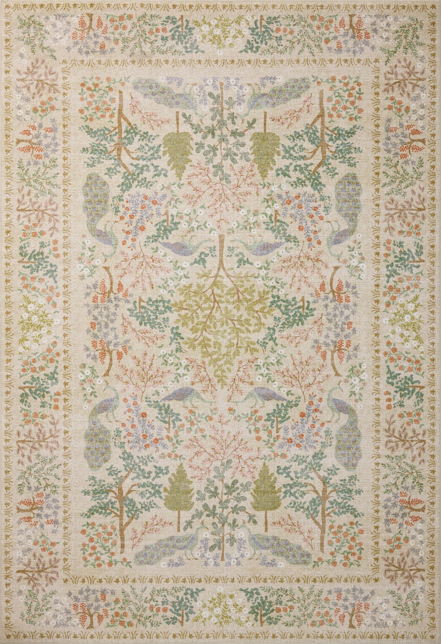 Canopy Rug 05