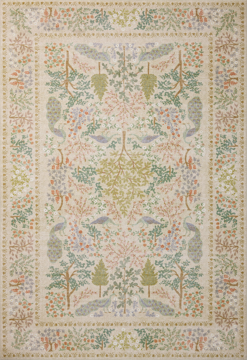 Canopy Rug 05