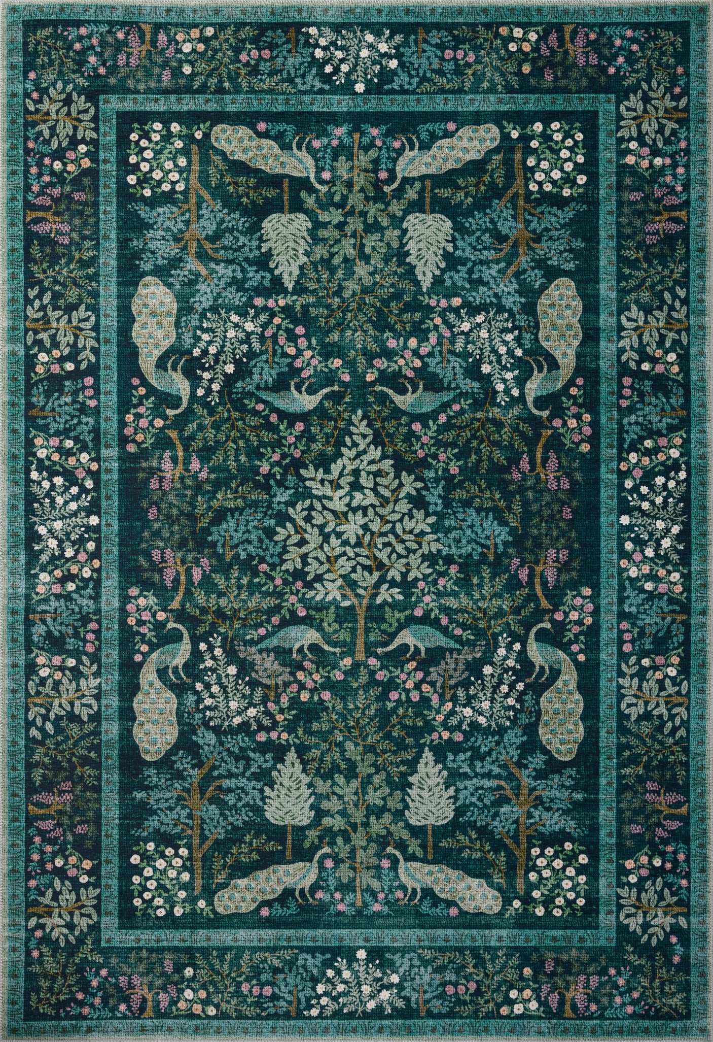 Canopy Rug 05