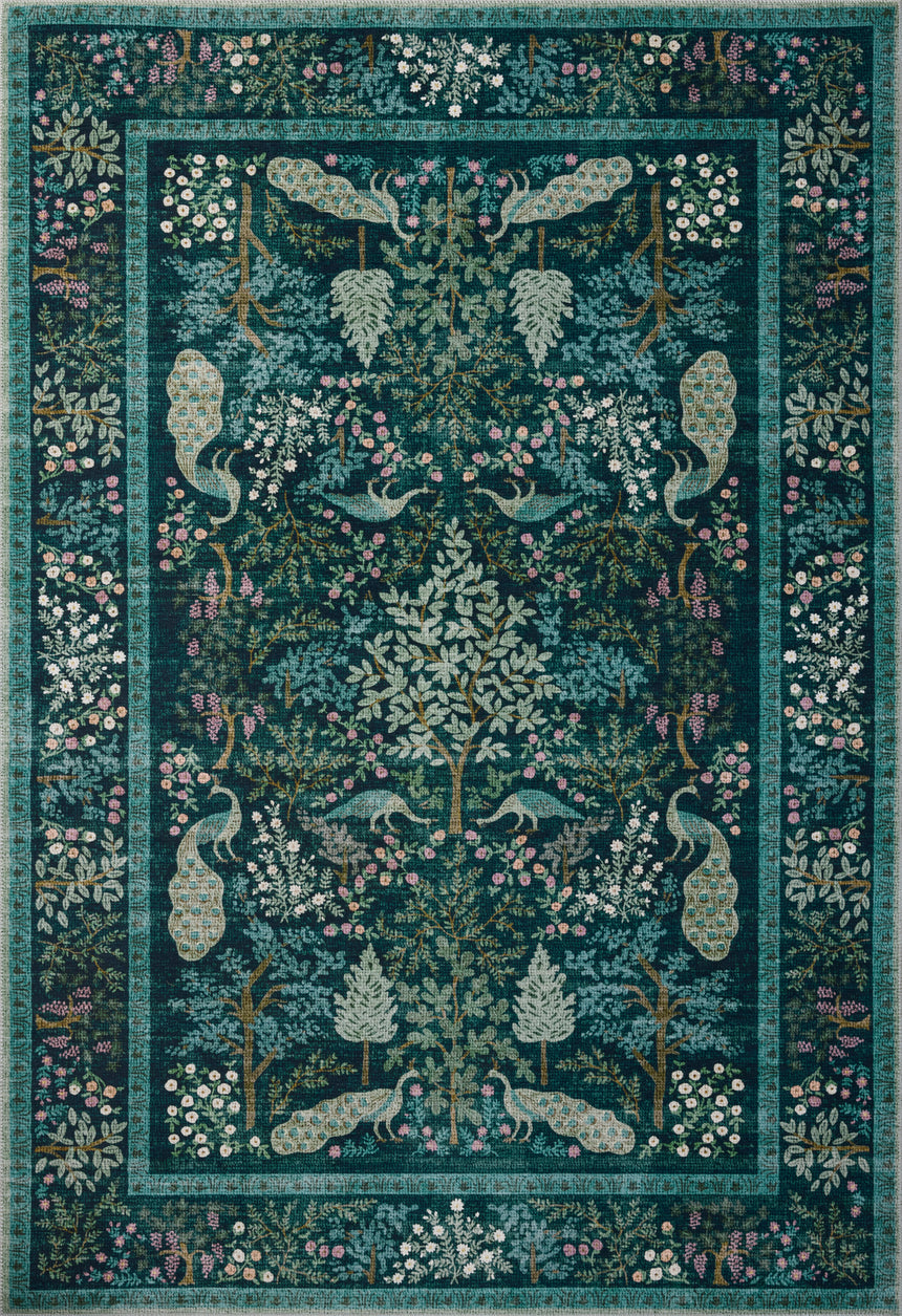 Canopy Rug 05