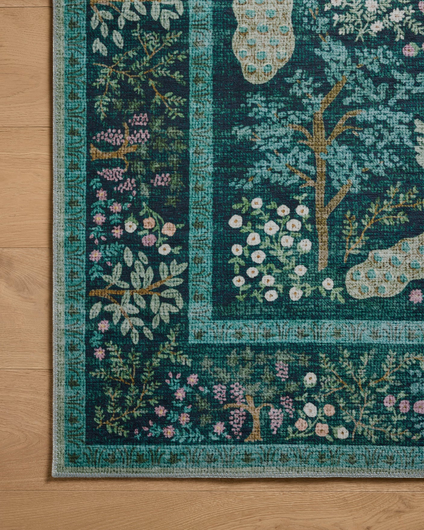Canopy Rug 05