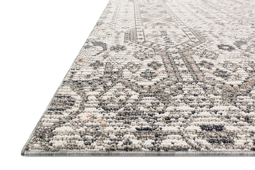 Cole Rug 01 | Ivory / Multi