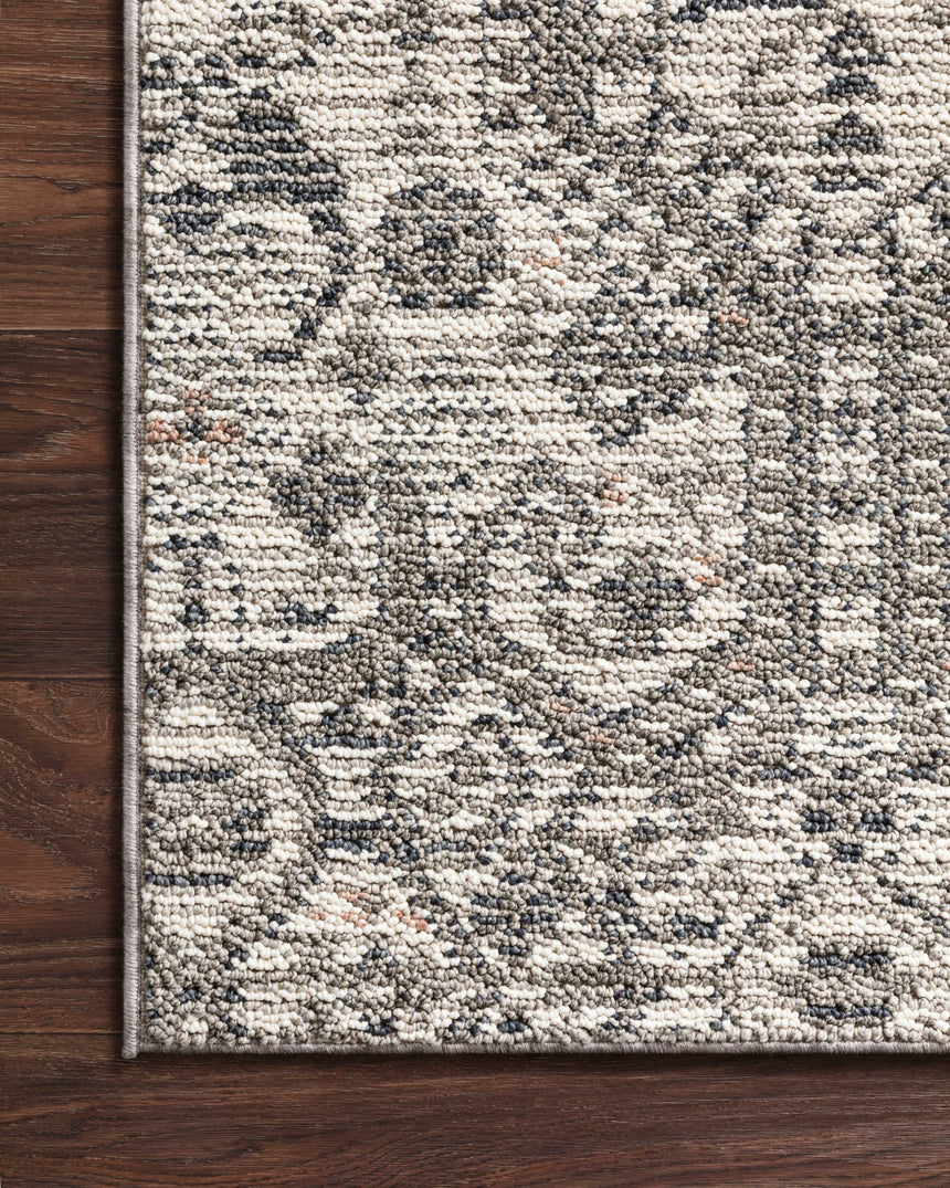 Cole Rug 01 | Ivory / Multi