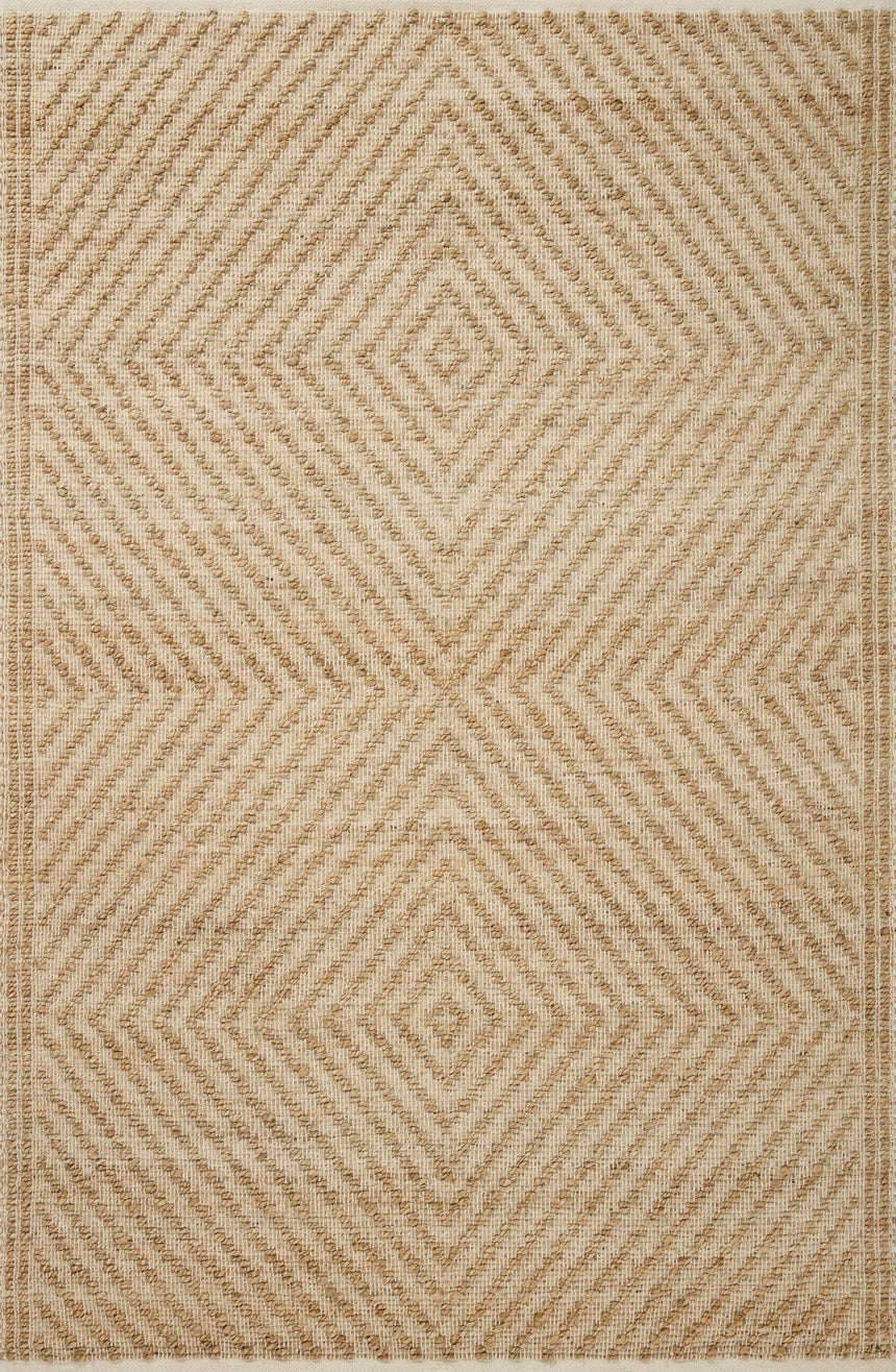 Colton Rug 04 | Natural / Ivory