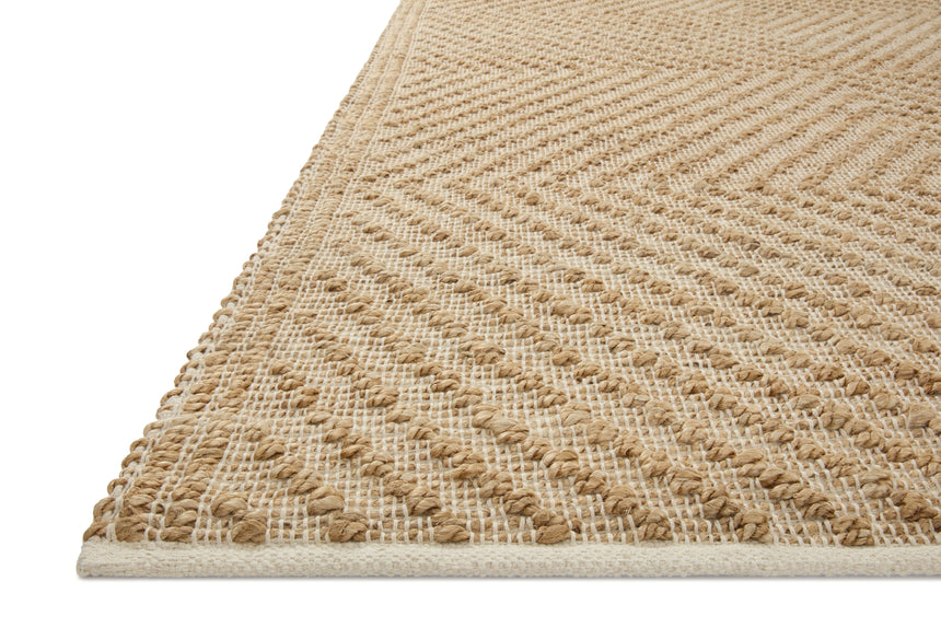 Colton Rug 04 | Natural / Ivory