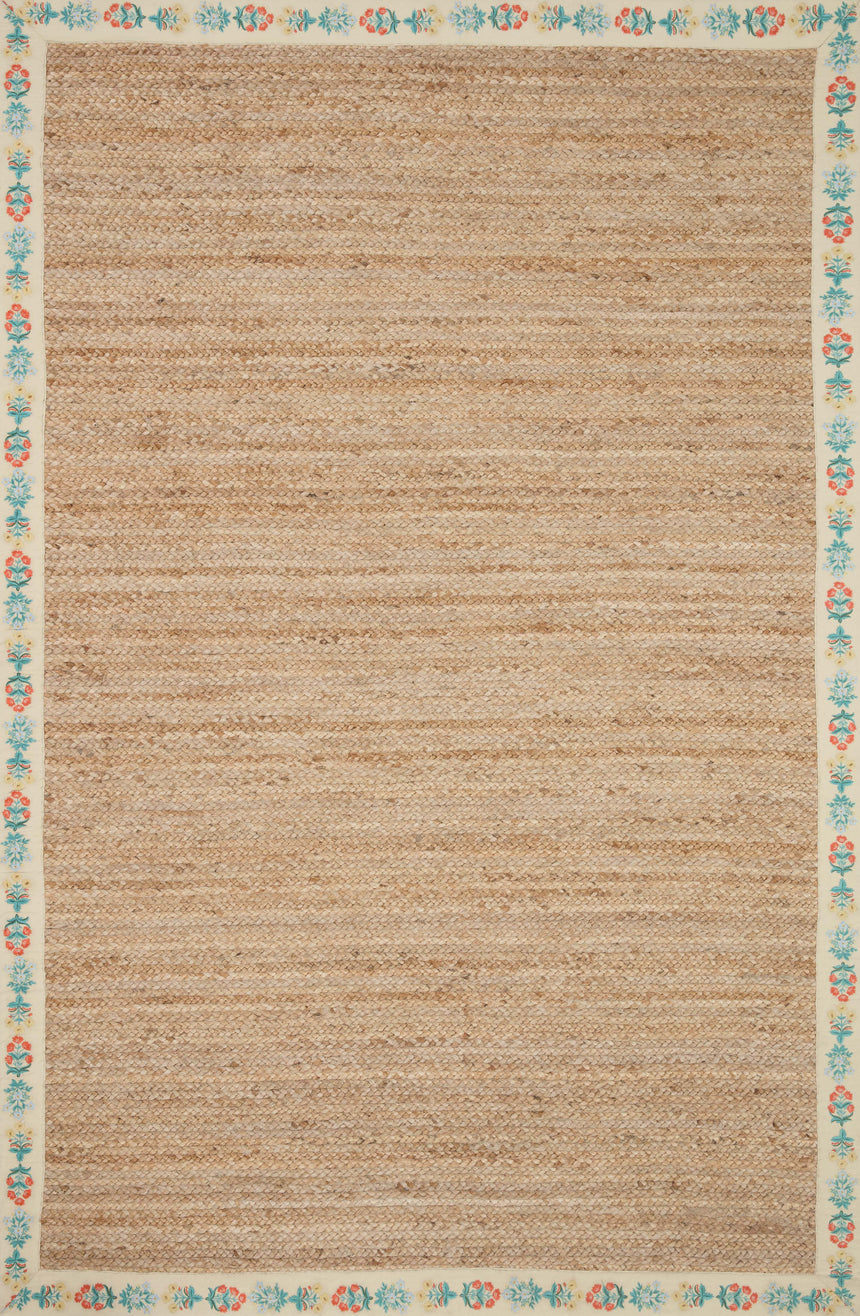 Costa Rug 02 | Natural / Cream