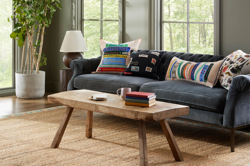 Costa Rug 02 | Natural / Cream