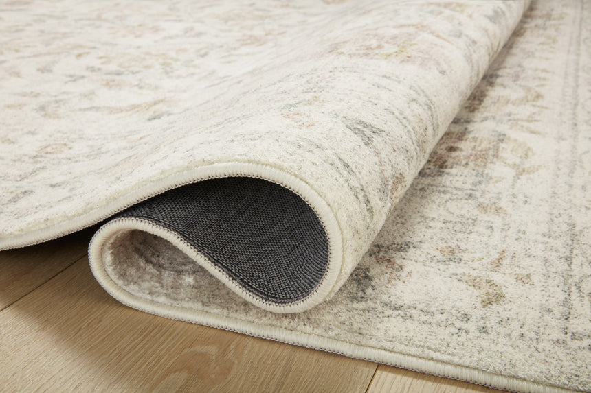 Courtyard Rug 01 | Yellow / Multi