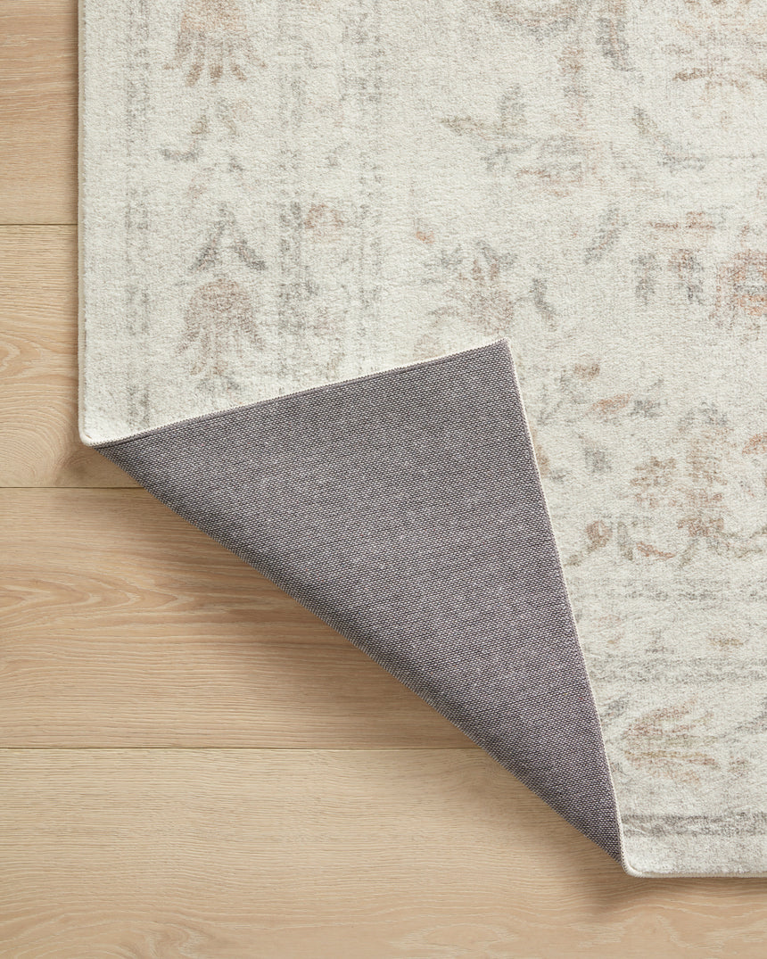 Courtyard Rug 01 | Yellow / Multi