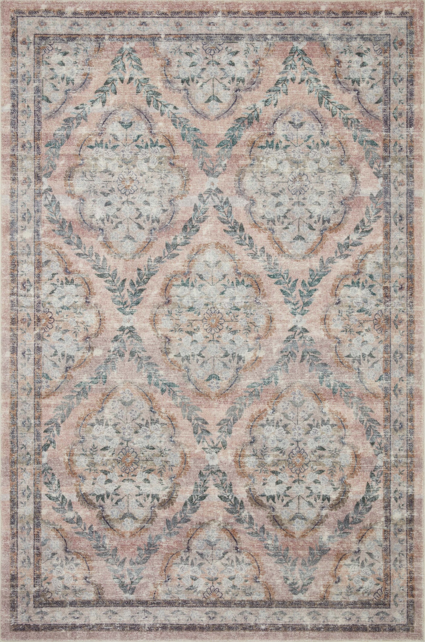 Courtyard Rug 02