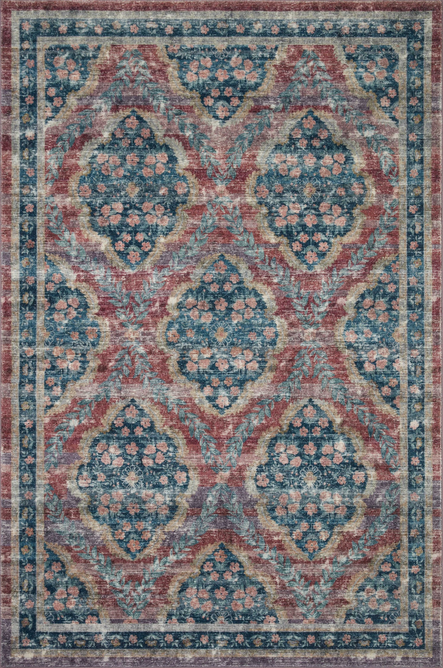 Courtyard Rug 02