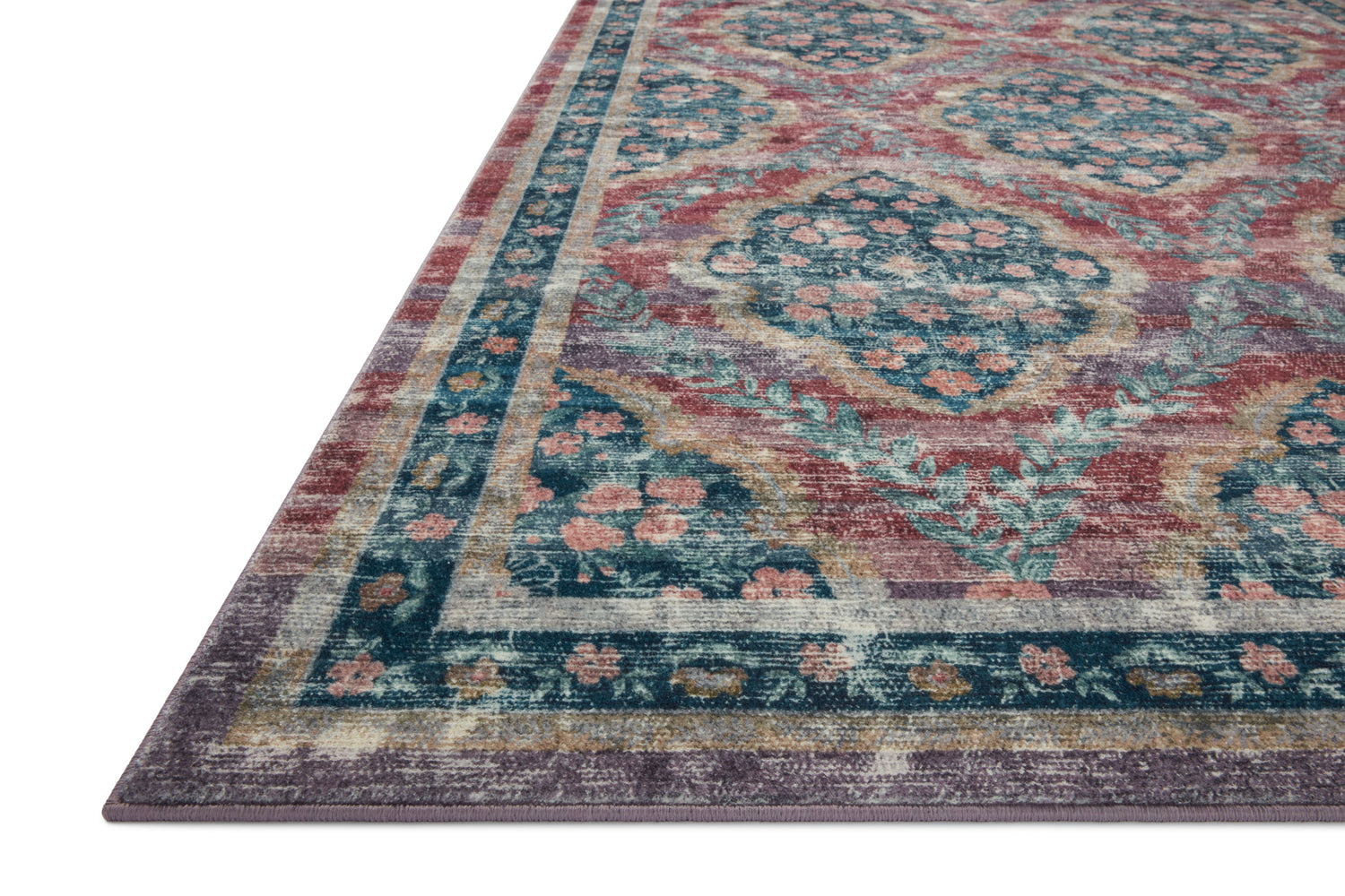 Courtyard Rug 02