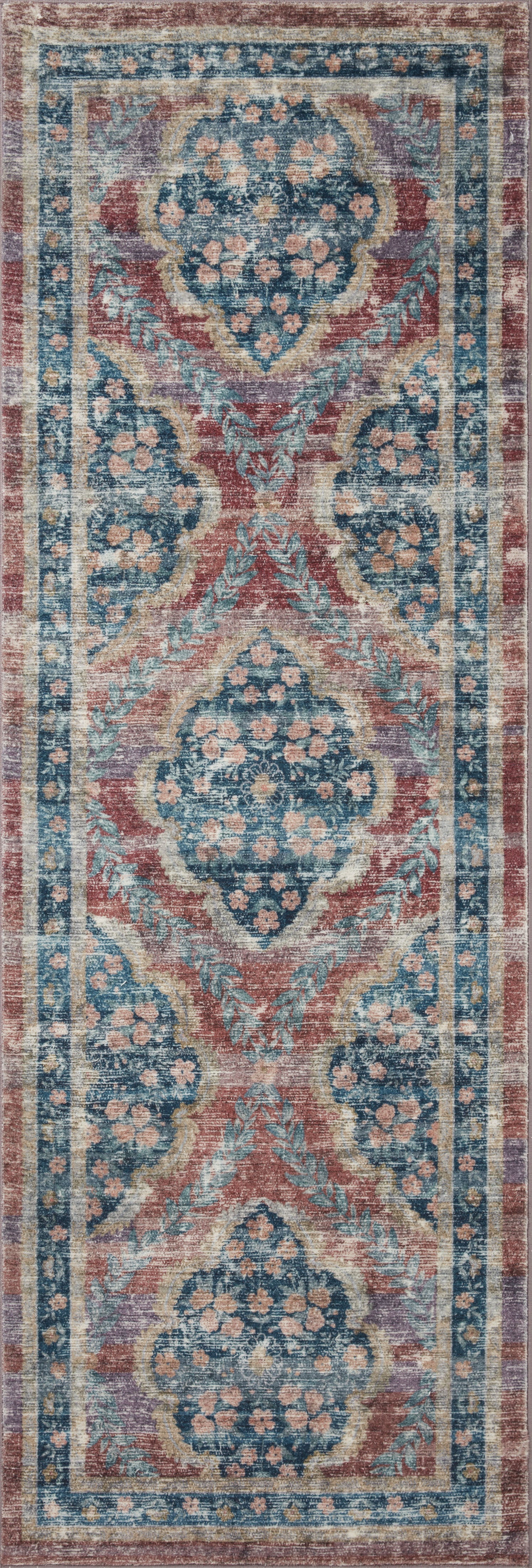 Courtyard Rug 02