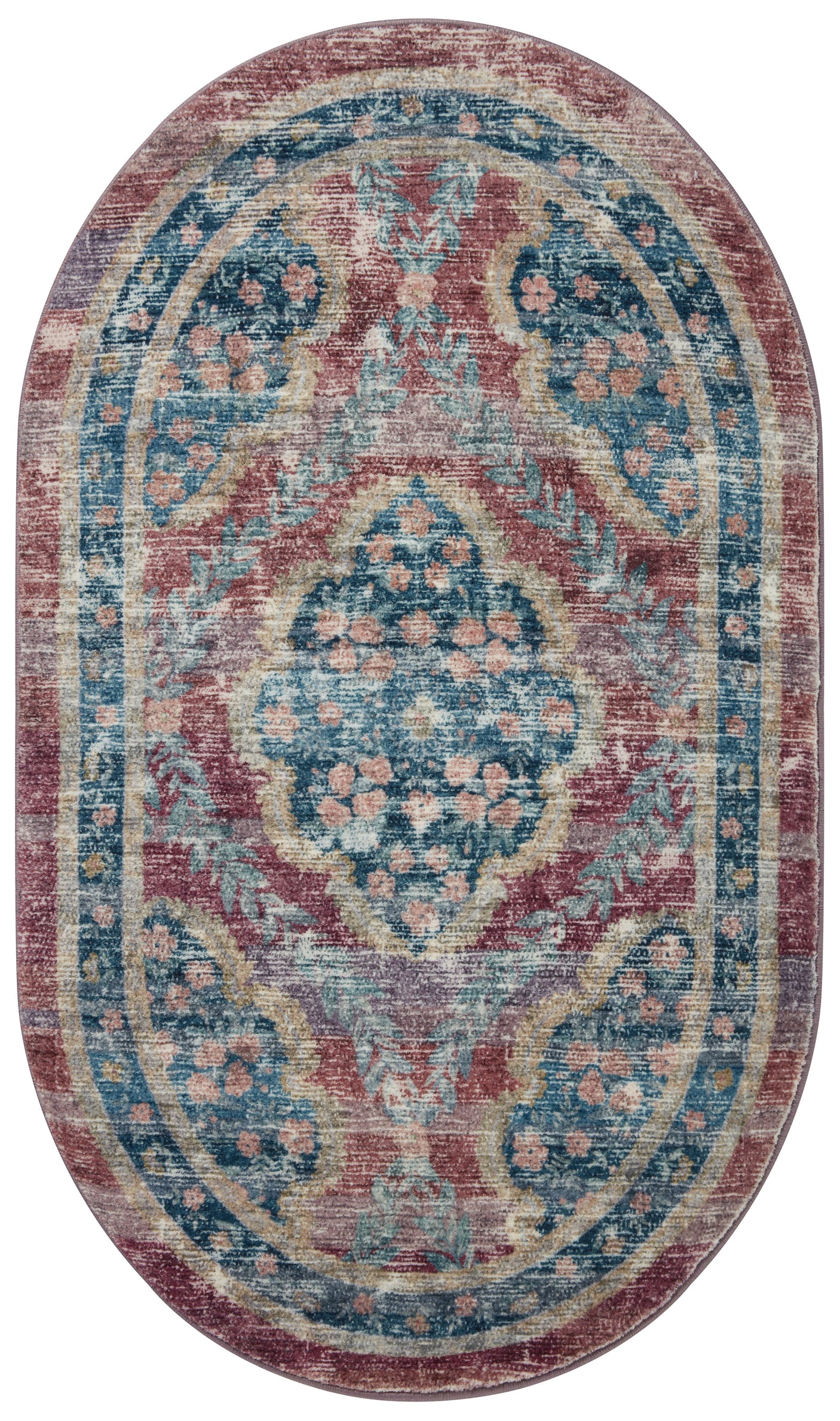 Courtyard Rug 02