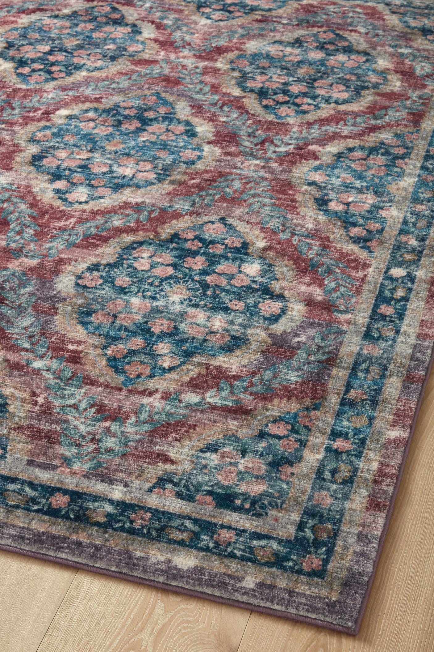 Courtyard Rug 02