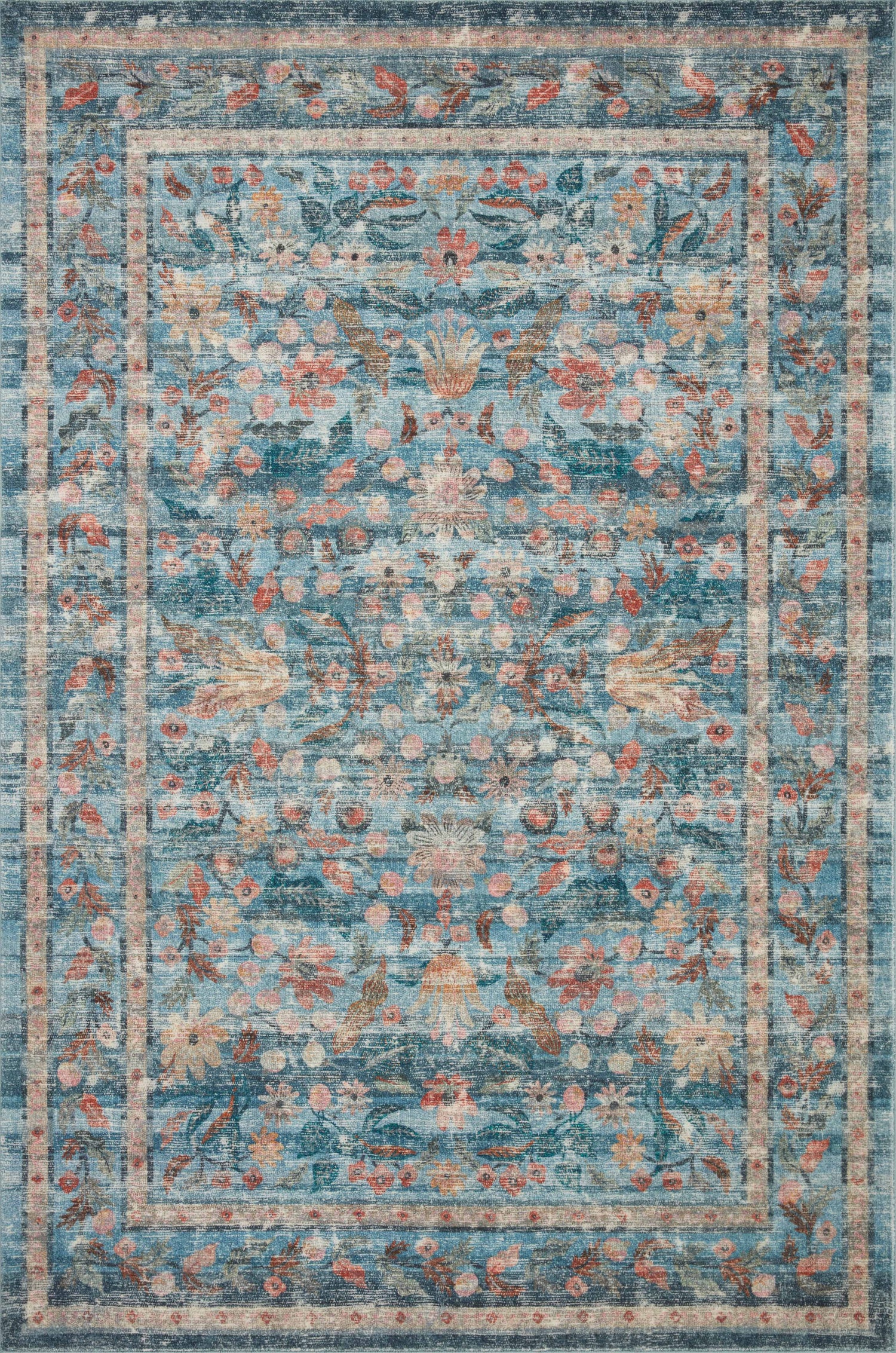 Courtyard Rug 03