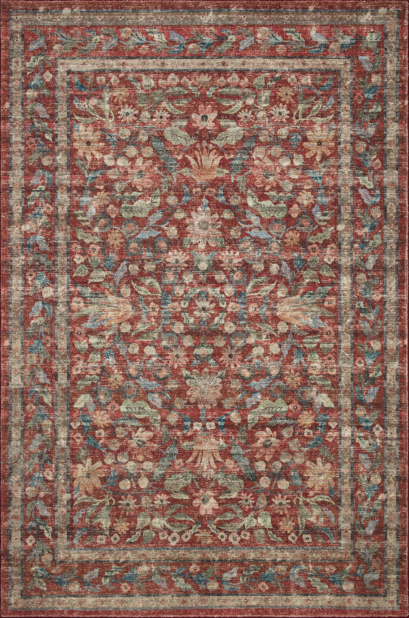 Courtyard Rug 03