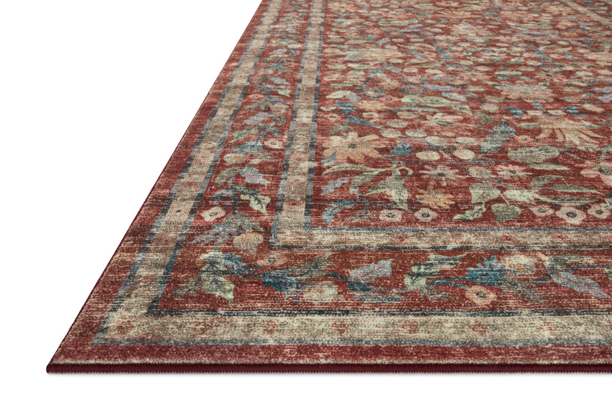 Courtyard Rug 03