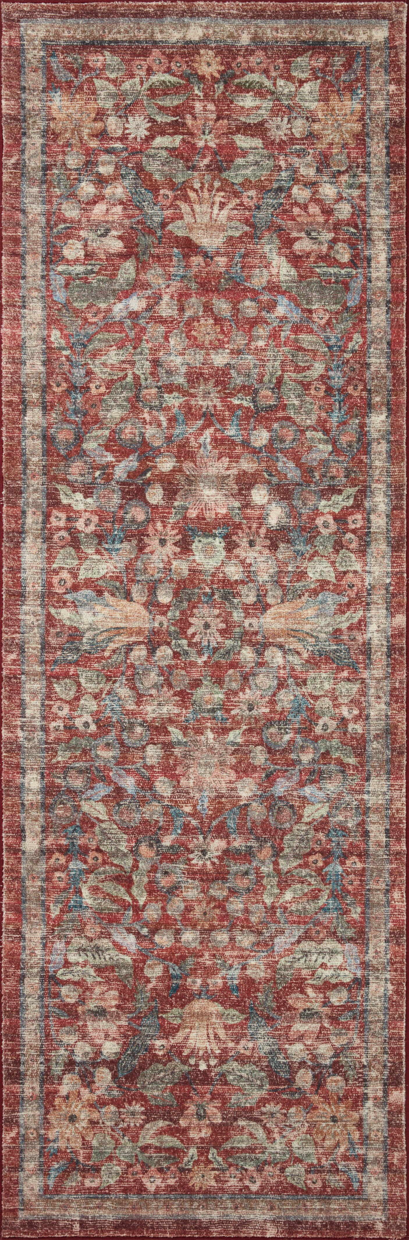 Courtyard Rug 03