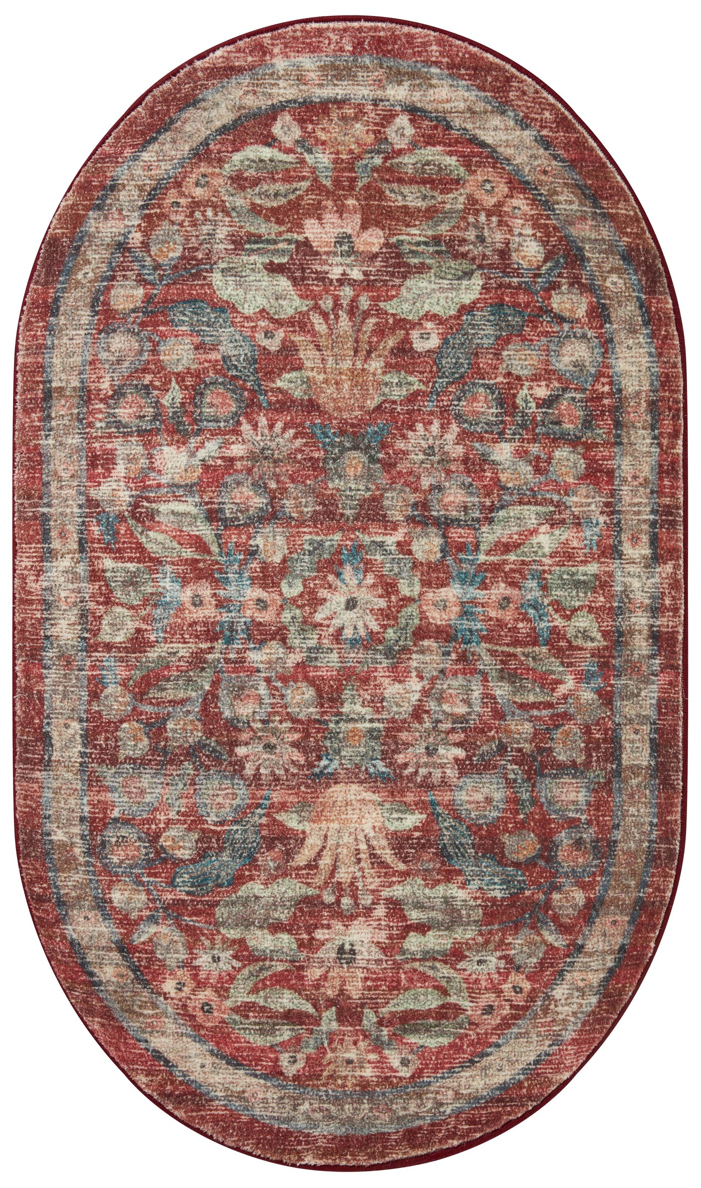 Courtyard Rug 03