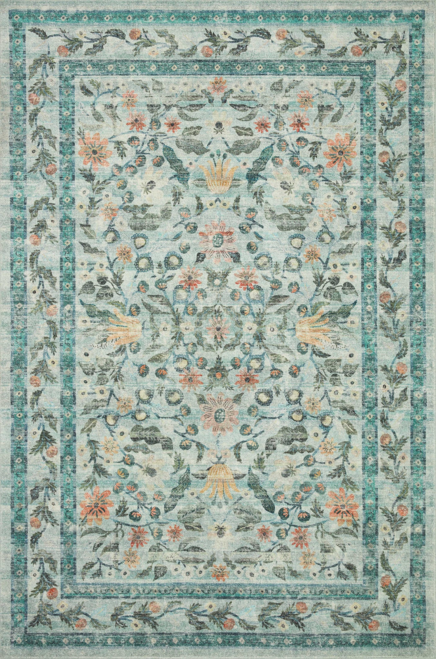 Courtyard Rug 03